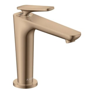 hansgrohe Waschtischmischer125 Axor Citterio C CoolStart Ablaufgarrnitur PRG