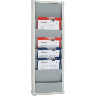 Eichner Planungstafel A4 6 Schienen 900 mm x 315 mm x 76 mm