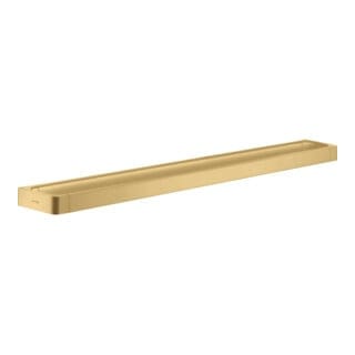 hansgrohe Handtuchhalter Axor universal 800mm, brushed gold optic