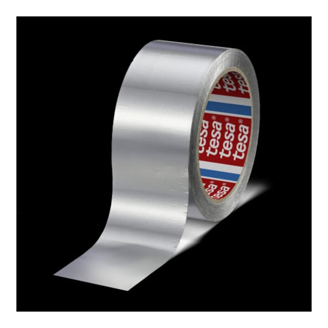 tesa 60630, 50m x 50mm, silber-matt