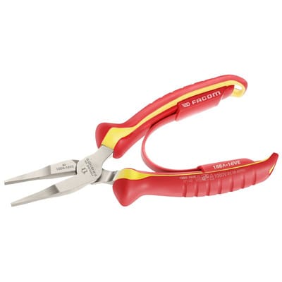 Facom Zange 1000V Flach 160mm