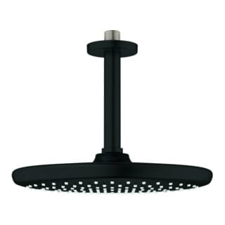 Grohe Kopfbrausenset Tempesta 250 26669 DA 142mm 1 Strahl 9,5 l/minmatt black