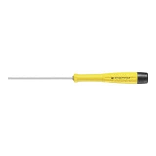 PB Swiss Tools Sechskant-Elektronik-Schraubendreher ESD, 2,5 mm Sechskant