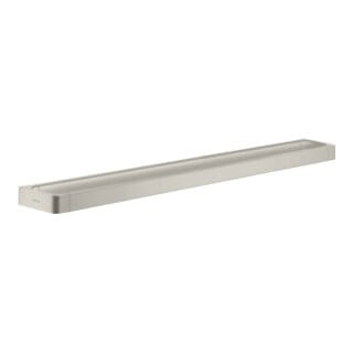 hansgrohe Handtuchhalter Axor universal 800mm, Edelstahl-Optik