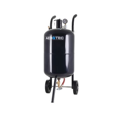 Aerotec mobiles Sandstrahlgerät 36 PRO Sandstrahlgerät