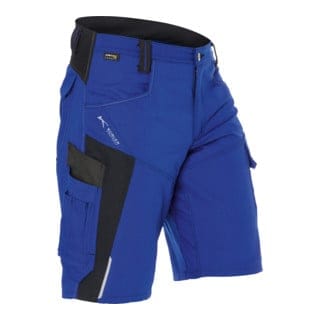 Kübler Shorts BODYFORCE kbl.blau/schwarz Form 2425 Größe 42