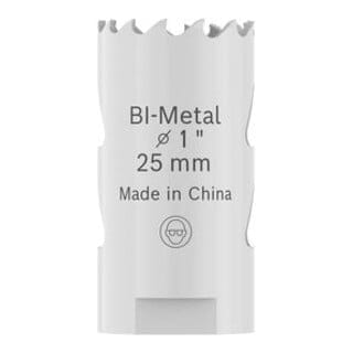 Bosch Multi Material Lochsäge mit Gewinde, 25 x 40 mm