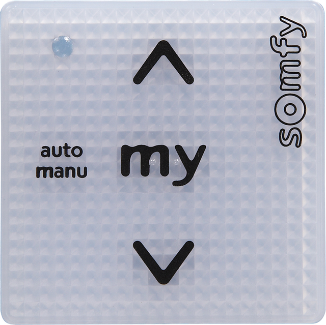 Somfy Motorsteuergerät Smoove Uno IB+ White 1811203