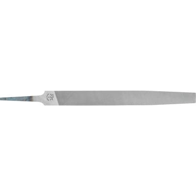 PFERD TOOLS Werkstattfeile Flachspitz 150mm Hieb 2 universell zum Schruppen und Schlichten