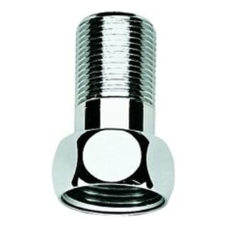 Grohe Anschluss 12423 gerade 1"x3/4" chrom
