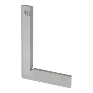 Helios Preisser Haarwinkel gehärtet 100 x 70 mm