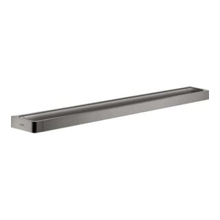 hansgrohe Handtuchhalter Axor universal 800mm, polished black chrome