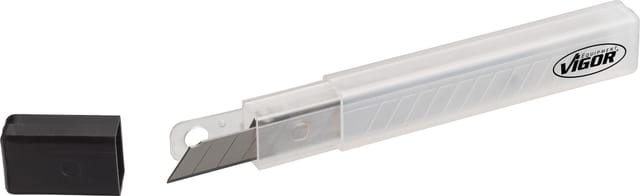 VIGOR Abbrechklingen, 9 mm V4308 Anzahl Werkzeuge: 10
