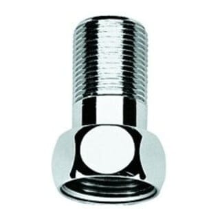 Grohe Anschluss 12424 gerade 1 1/2"x5/4" chrom