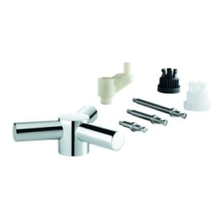 Grohe Griff 47680 chrom chrom