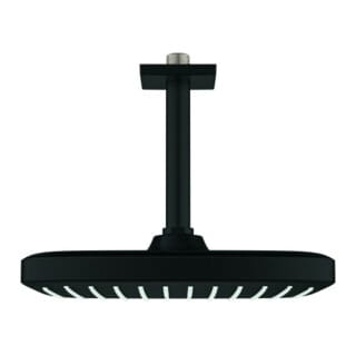 Grohe Kopfbrauseset Tempesta 250 Cube Deckenausl 14,2cm, 1 Strahl, matt black