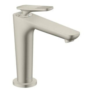 hansgrohe Waschtischmischer125 Axor Citterio C CoolStart Ablaufgar.cubic cut BSO
