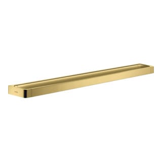 hansgrohe Handtuchhalter Axor universal 800mm, polished gold optic
