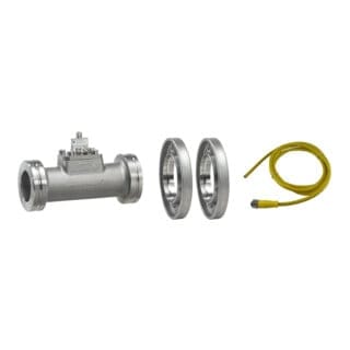 Grundfos Durchflusssensor VFI 32-64m3/h DN50 SS 4-20mA EPDM