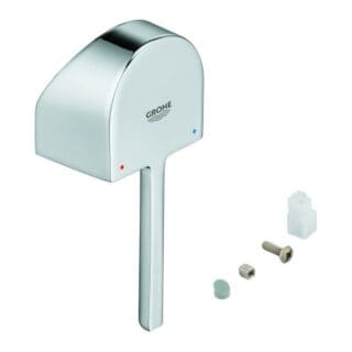 Grohe Hebel 48496 für Fertigmontageset für 46 mm Kartusche chrom