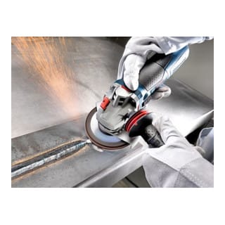 Sia Fächerscheibe Ø115 P40 gewink 2824