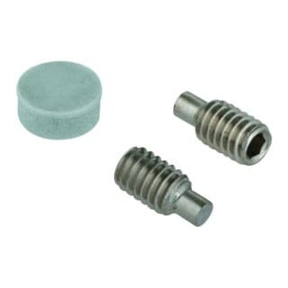 Grohe Gewindestift 11232 2 STK chrom