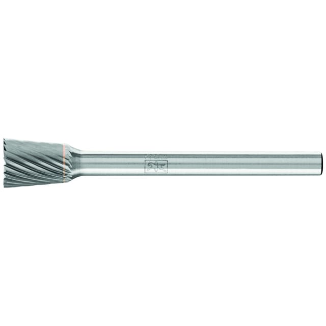 PFERD TOOLS Hartmetall Winkelfrässtift stirnverzahnt WKN Ø 06x07 mm Schaft-Ø 3 mm Z5 universal fein