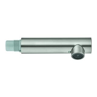 Grohe Auslaufbrause 48532 für Einhand- Spültischbatterie supersteel