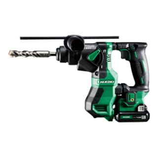 HiKOKI Akku-Bohrhammer DH12DD (4,0) (HSC II)
