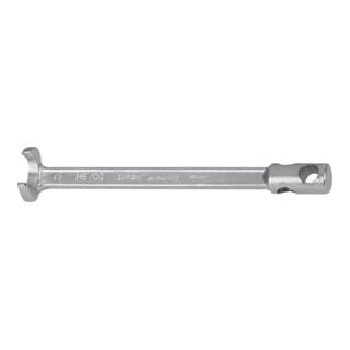 Heyco Klauenschlüssel, Schlüsselweite: 30 mm