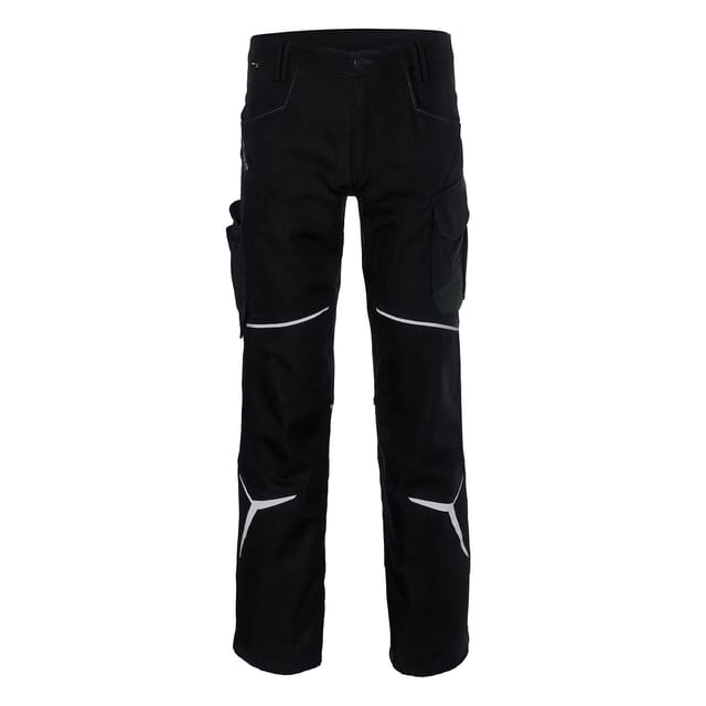 Kübler Hose BODYFORCE schwarz Form 2225 Größe 30