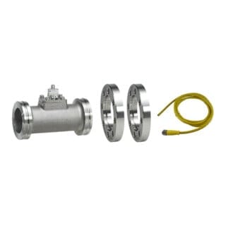 Grundfos Durchflusssensor VFI 5,2-104 m3/h DN65 VA, EPDM