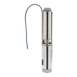 Wilo Unterwassermotorpumpe Sub TWU4.08-05-C, 230 V, 0,75 kW, Rp 1 1/4