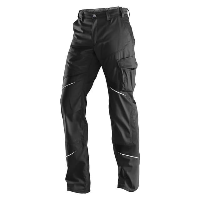 Kübler ACTIVIQ Hose schwarz 62