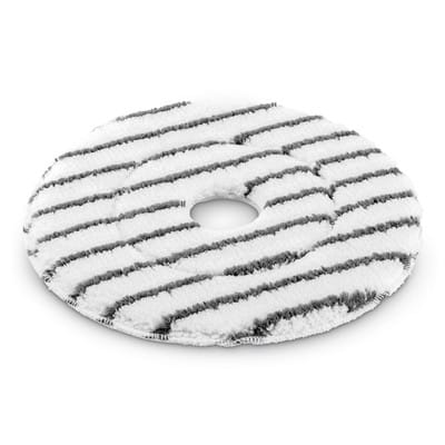 Kärcher Mikrofaserpad 410 mm weiss 5 St.