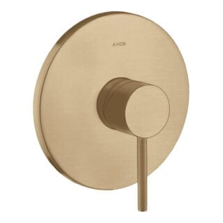 hansgrohe Fertigmontageset Axor Starck UP-Br.-EHM, m Pin-Griff, 1 Verb, b bron