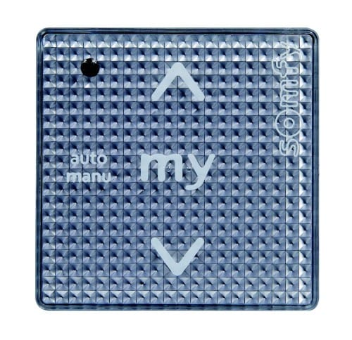Somfy Motorsteuergerät Smoove Uno IB+Silver 1811204