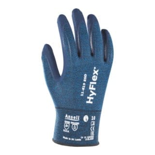 ANSELL Handschuh-Paar HyFlex 11-819 ESD, Handschuhgröße: 9