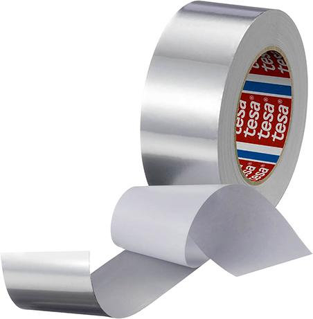 tesa Aluminiumband 50mx50mm, 30u, mit Liner