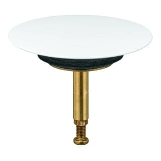 Grohe Stopfen 06625 moon white