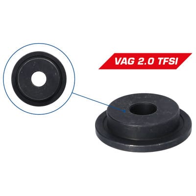 Brilliant Tools Kurbelwellen-Radialdichtring-Montagewerkzeug für VAG 2.0 TFSI
