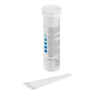 Roller Teststäbchen H2O2 0-50 mg/l