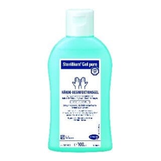 Handdesinfektion Sterillium Gel Pure,100ml
