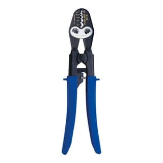 Klauke Kerbzange f.0,5-16qmm K 25