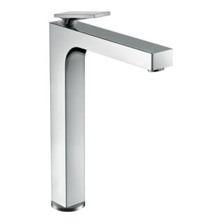 hansgrohe Waschtisch-Einhebelmischer 280 Axor Citterio A 200mm, m HG, unver Abl.garn, chr