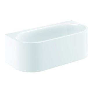 Grohe Badewanne Essence 180x57,5x85cm, Vorw., m ÜL, alpinweiß
