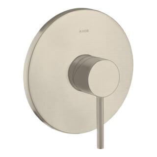 hansgrohe Fertigmontageset Axor Starck UP-Br.-EHM, m Pin-Griff, 1 Verb, b ni.