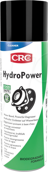 CRC HYDRO POWER FPS Wasserbasierter pH-neutraler 400ml Universal-Entfetter