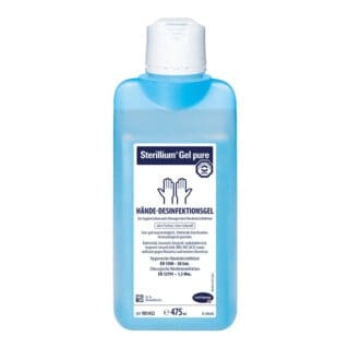 Handdesinfektion Sterillium Gel Pure,475ml