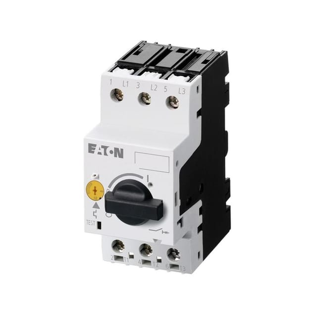Eaton Motorschutzschalter 3p,handbetätigt PKZM0-4